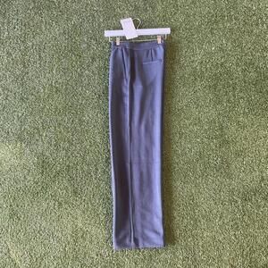 Softstreme Pintuck Mid-Rise Pant Regular - Black